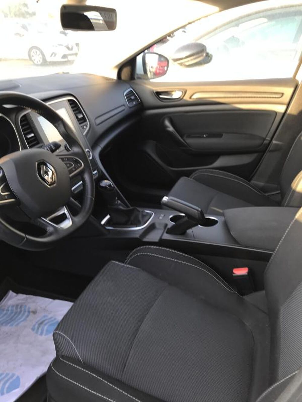 M&eacute;gane IV DCI 115 LIMITED 2020 occasion 38160 Chatte