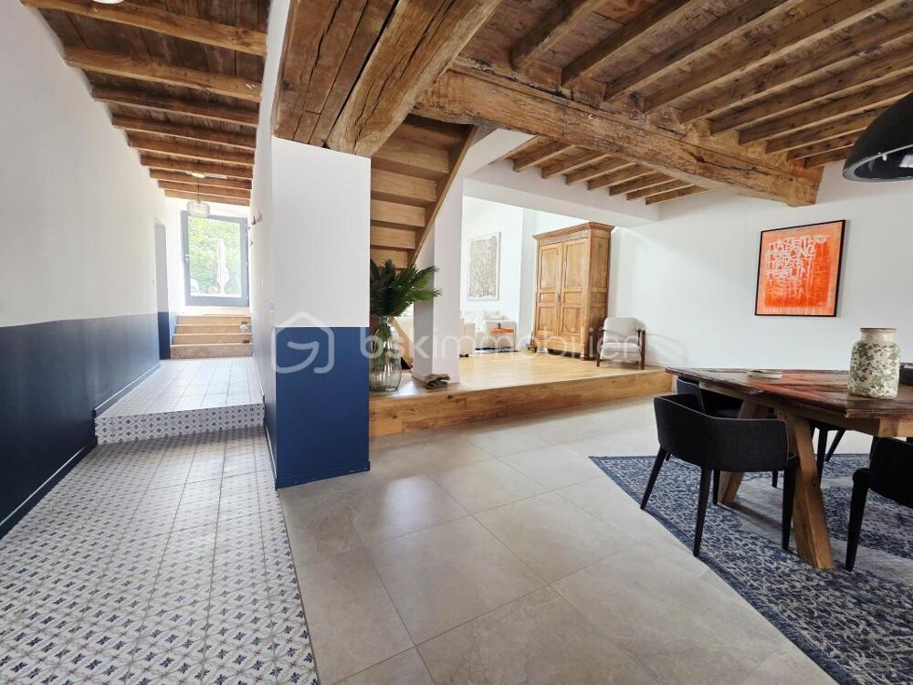 Vente Maison Toulousaine T4 coeur de ville AUCUN travaux à prevoir ! Castelsarrasin