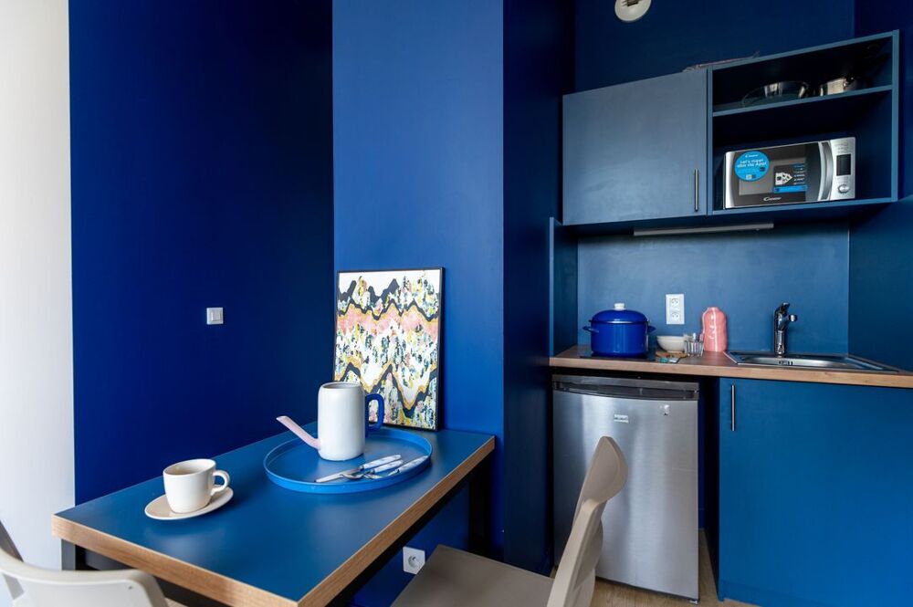 Location Appartement Studio de 22m2 à louer sur Créteil Creteil