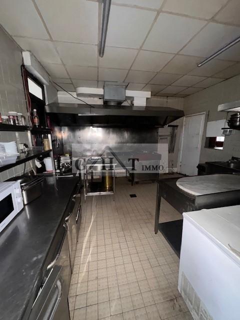 BAR BRASSERIE RESTAURANT AVEC EXTRACTION 2500 77184 Emerainville