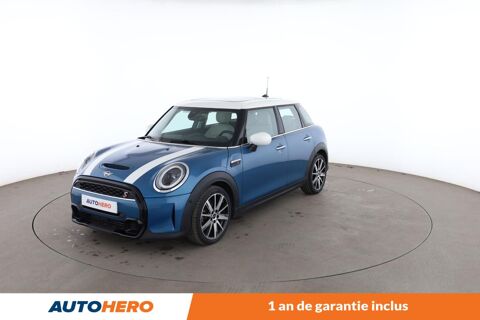 Mini Cooper S Edition Premium Plus BVA7 5P 178 ch 2022 occasion Issy-les-Moulineaux 92130