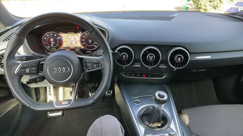 TT III 2.0 TFSI 230 S line 2016 occasion 92380 Garches