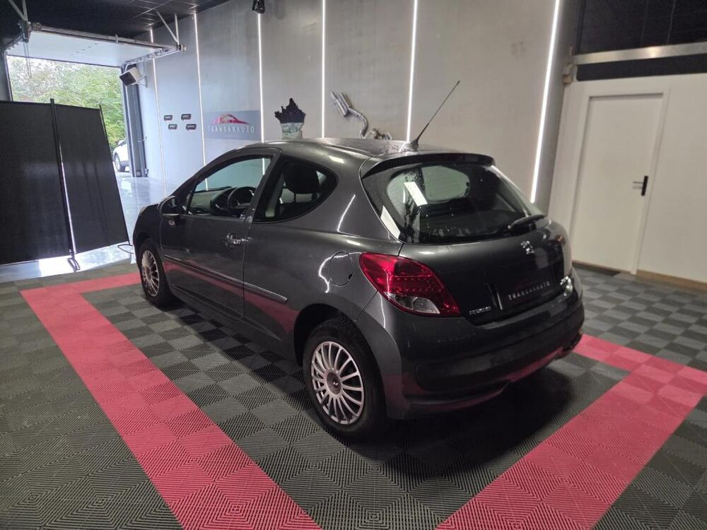 207 1.4 73cv plus 2013 occasion 74330 Poisy