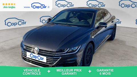 Volkswagen Arteon 1.5 TSI 150 DSG7 R-Line Exclusive - Automatique 2018 occasion Saint Etienne Aux Clos 19200
