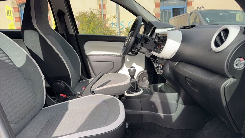 Twingo 0.9 TCE 90 Intens 2019 occasion 44000 Nantes