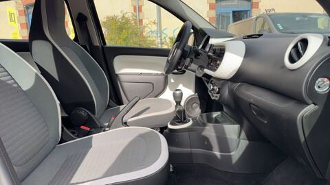 Twingo 0.9 TCE 90 Intens 2019 occasion 44000 Nantes