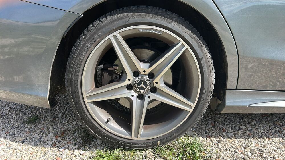 Classe C 180 d 116 7G-DCT Sportline 2017 occasion 13510 Eguilles