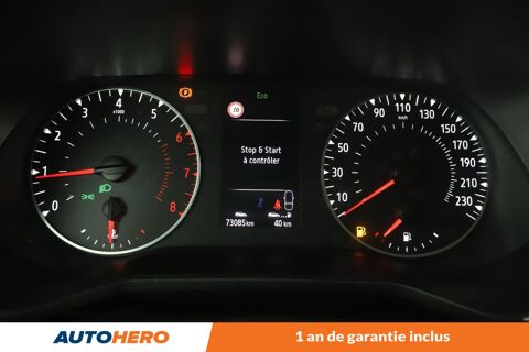 Clio 1.0 TCe Zen 100 ch 2019 occasion 92130 Issy-les-Moulineaux