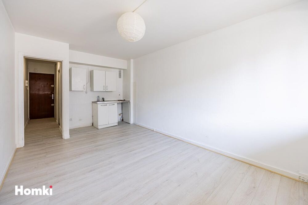 Vente Appartement Studio de 24 m² Rue Monge Paris 5