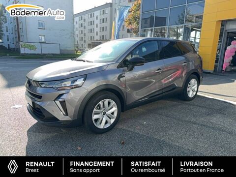 Renault Symbioz E-Tech full hybrid 145 Evolution 2025 occasion Brest 29200