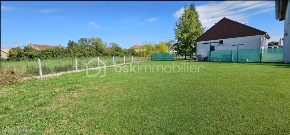 ? BELLERIVE-SUR-ALLIER*** T5 109 m2 *** SECTEUR RÉSIDENTIEL RECHERCHÉ