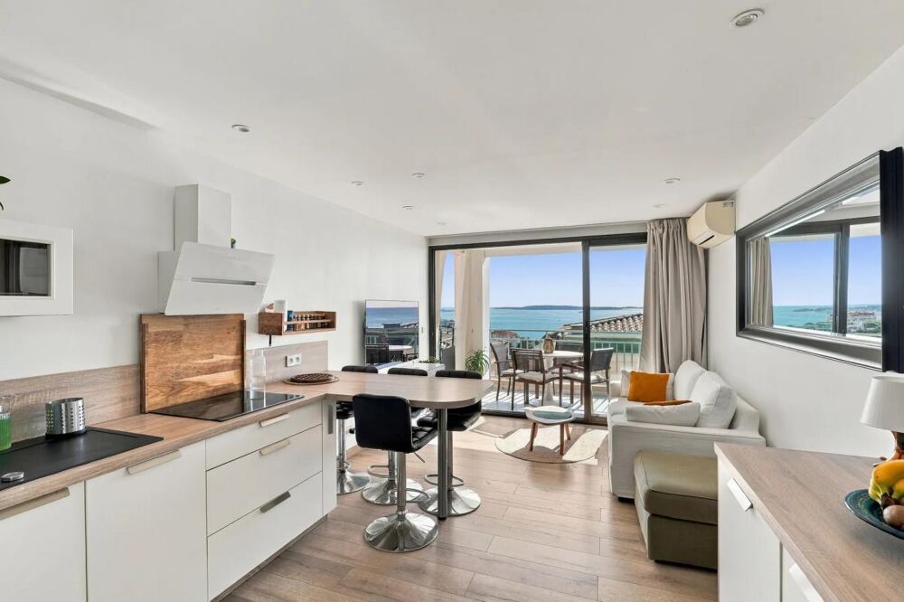 Vente Appartement Appartement 2 pièces de 41 m² situé à Cannes Cannes