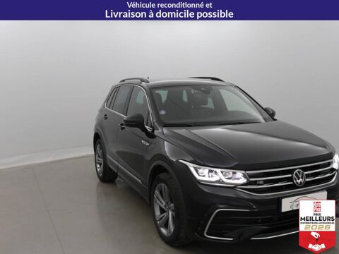 Tiguan eHybrid 245 DSG6 R-Line +Pack Hiver 2023 occasion 10150 Lavau