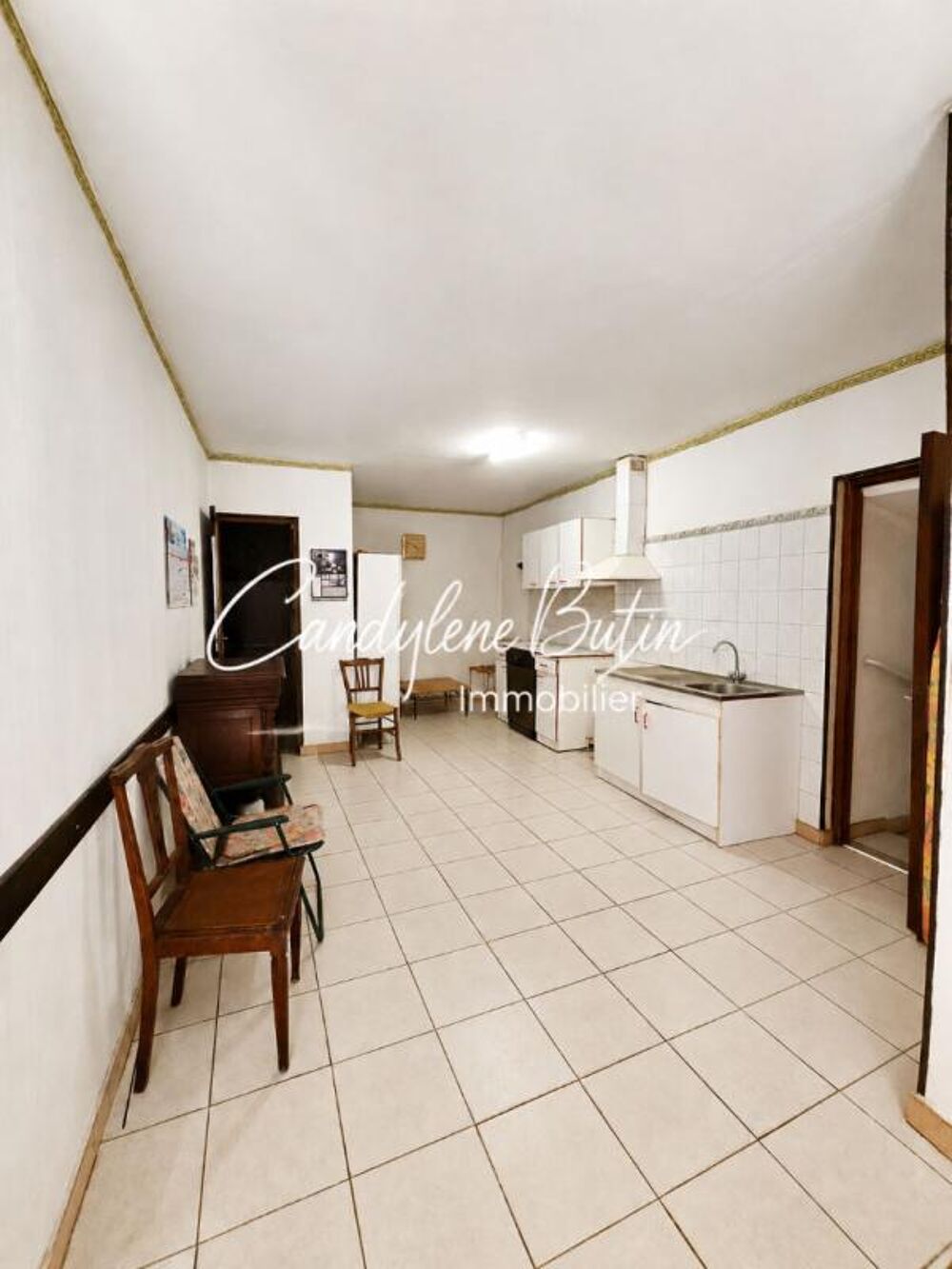 Vente Maison Maison de village de 145 m² à rénover Fort potentiel Pepieux