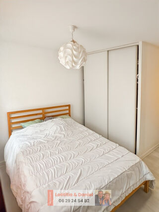  Appartement  vendre 3 pices 52 m