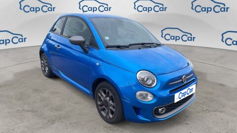 500 C 1.2 69 S 2018 occasion 27500 Corneville Sur Risle