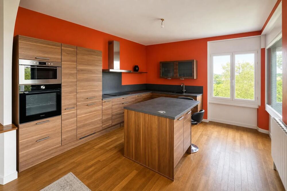 Vente Maison Antigny - Maison Louée Vue Sur Abbaye Antigny
