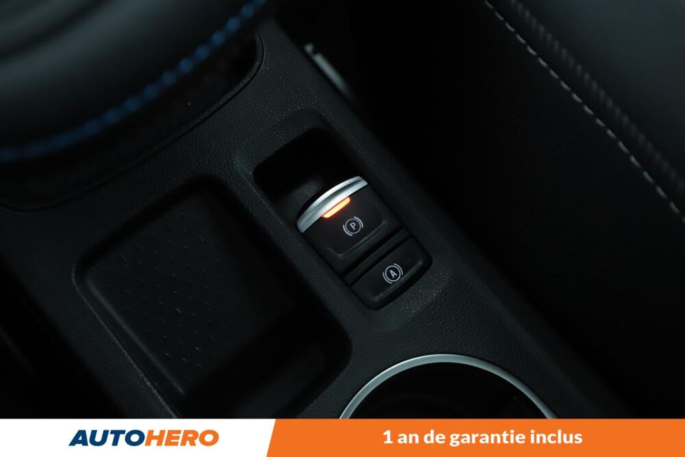 Captur 1.6 E-Tech Full Hybrid GSR2 Esprit Alpine 145 ch 2025 occasion 92130 Issy-les-Moulineaux