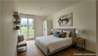  Appartement � vendre 4 pi�ces 94 m�