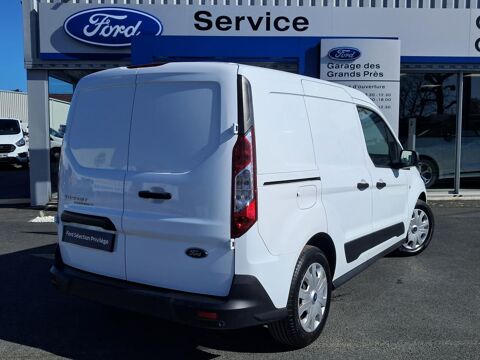 Transit Connect 1.5 TDCI 75 cv 2020 occasion 14160 Dives Sur Mer