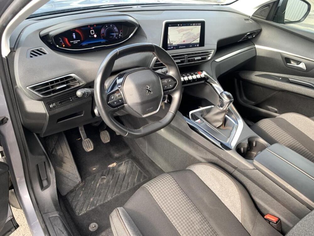 5008 1.5 BlueHDi 130 CH Active Business - GARANTIE 6 MOIS 2020 occasion 14650 Carpiquet