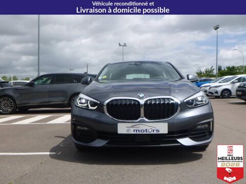 S&eacute;rie 1 118d 150 BVA8 Lounge 2020 occasion 10150 Lavau