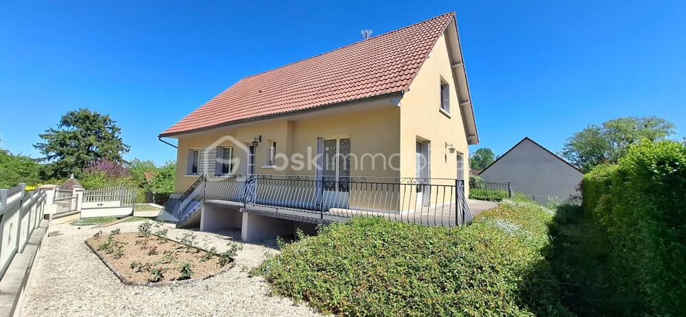A 10 minutes d'Auxerre - Pavillon avec vue sur campagne