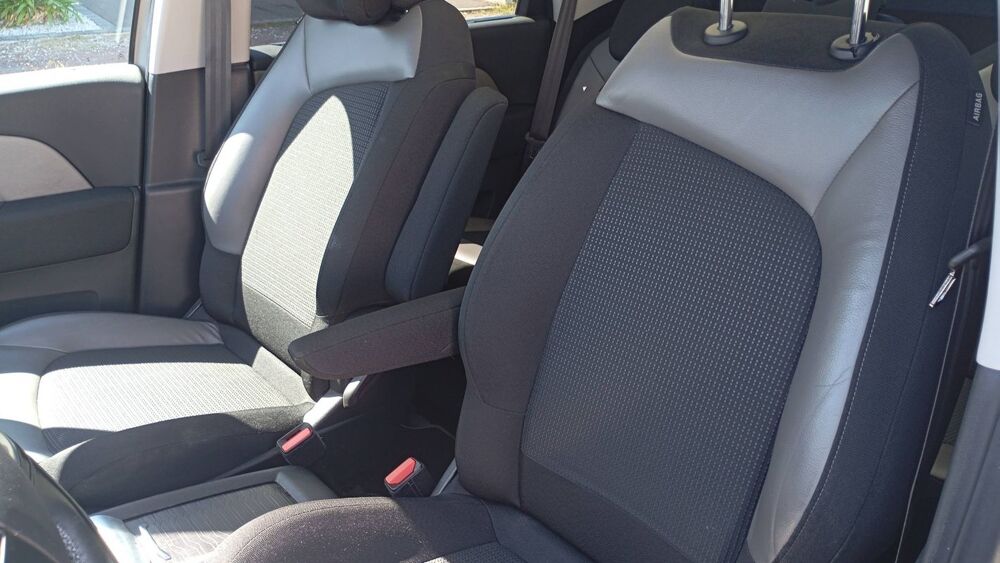 C4 Picasso 1.6 BlueHDi 115 Shine 2018 occasion 85800 Saint Gilles Croix De Vie