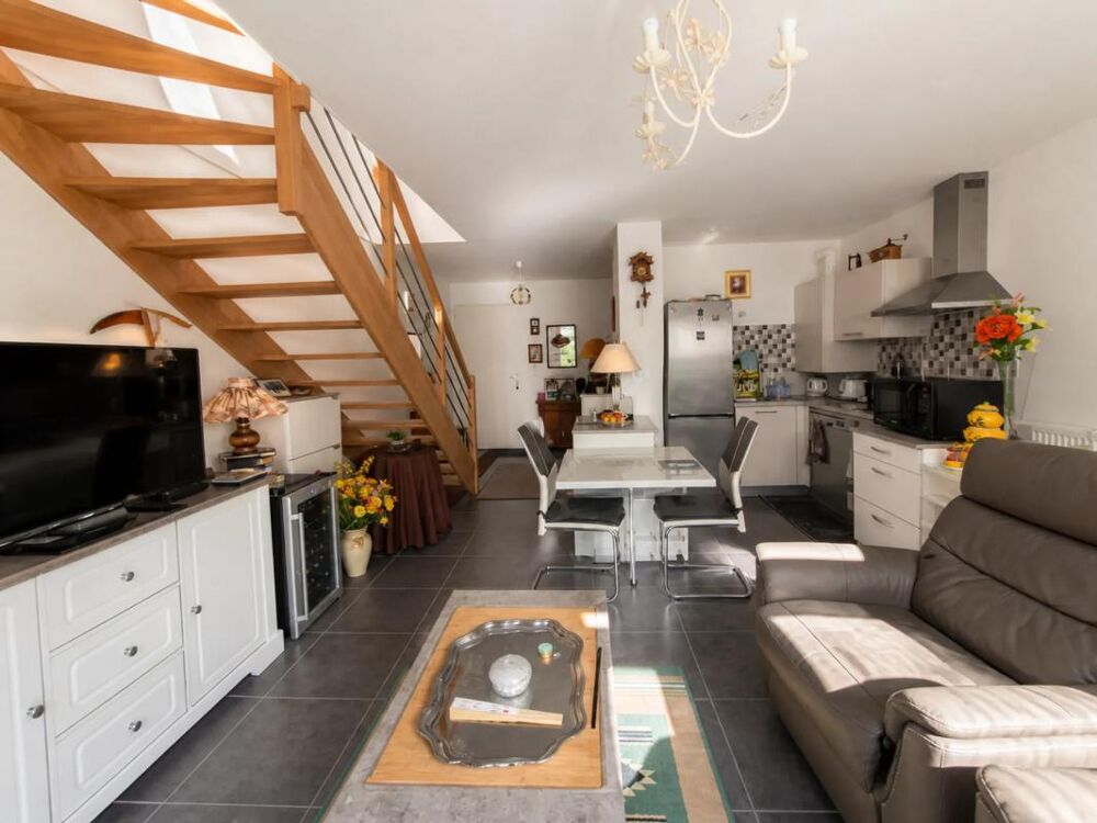 Vente Maison Maison de 3 pièces de 63 m² à Luisant Luisant