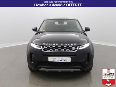 Range Rover Evoque D150 AWD BVA9 S +Cuir 2020 occasion 10150 Lavau