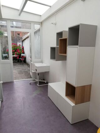  Appartement à louer 2 pièces 50 m²