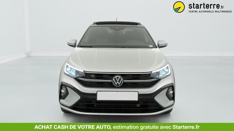 Taigo 1.0 TSI 116 BVM6 R-LINE 2025 occasion 69190 Saint-Fons