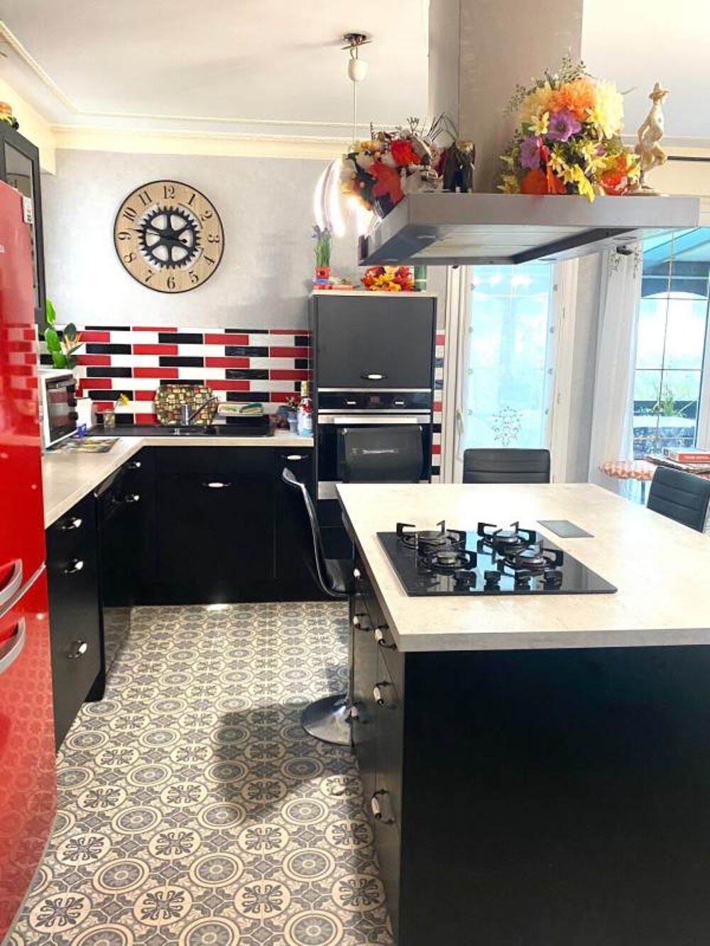 Maison familiale à vendre 6 pièces MORDELLES (35)