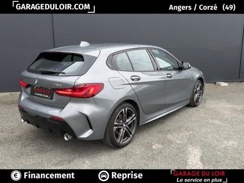 S&eacute;rie 1 III 118d BVA8 M Sport 2022 occasion 49140 Corz&eacute;