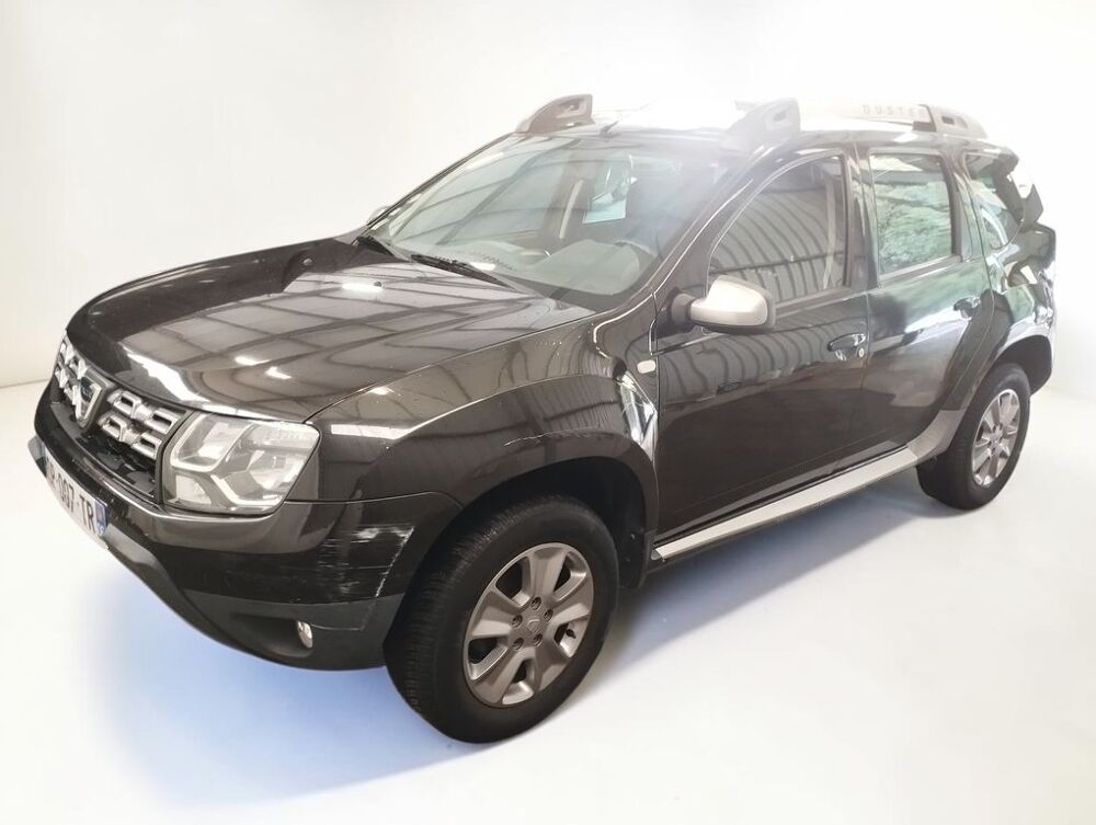 Duster 1.5 DCI 110 PRESTIGE 4X2 5P 2015 occasion 06640 Saint-Jeannet