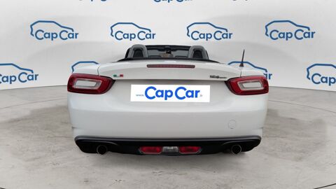 124 spider II 1.4 MultiAir 140 S-Design 2019 occasion 63210 Aurieres