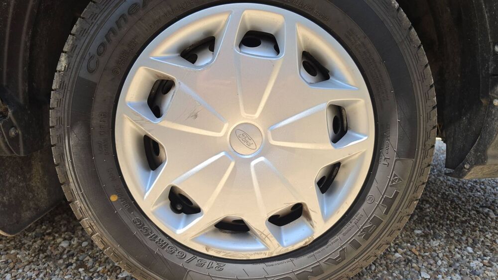 Transit VU 2.0 Ecoblue 130 Trend L2h2 2020 occasion 33890 Juillac