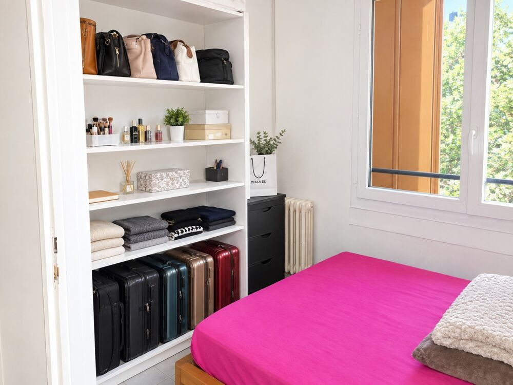 Vente Appartement Appartement à vendre 3 pièces CREIL (60) Creil