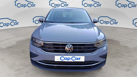 Tiguan 1.5 TSI 150.0 Confortline Business 2021 occasion 38780 Eyzin Pinet