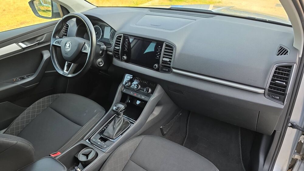 Karoq I 1.6 TDI 116 DSG7 Business - Automatique 2019 occasion 82000 Montauban
