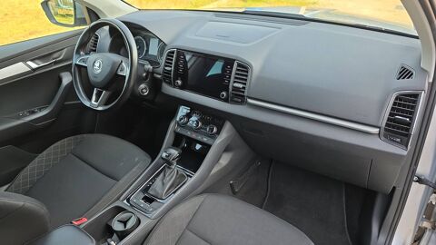 Karoq I 1.6 TDI 116 DSG7 Business - Automatique 2019 occasion 82000 Montauban