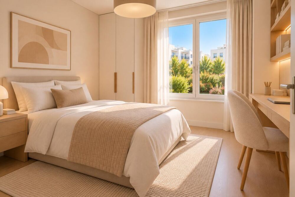 Vente Appartement 4 PIÈCES DE 89 M² EN REZ-DE-JARDIN AVEC TERRASSE ET JARDIN PRIVATIF DE 40 M², À 5 MIN DE MONTPARNASSE Vanves