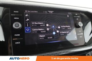 T-Cross 1.0 TSI Carat DSG 110 ch 2021 occasion 92130 Issy-les-Moulineaux