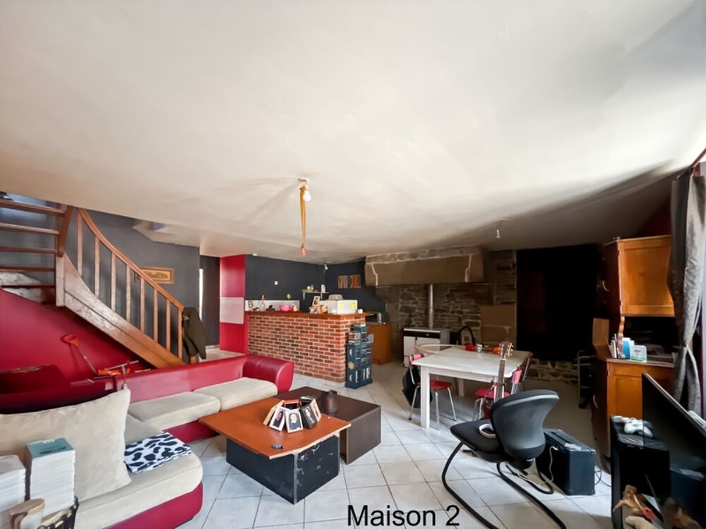 ? Ensemble immobilier Commune de Cuves