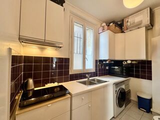  Appartement � vendre 1 pi�ce 26 m�