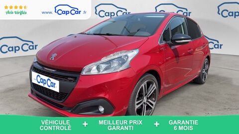 Annonce voiture Peugeot 208 7590 €