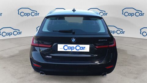 S&eacute;rie 3 Touring 330e 292 Plug in Hybrid BVA8 Business Design 2020 occasion 85540 Le Champ Saint Pere