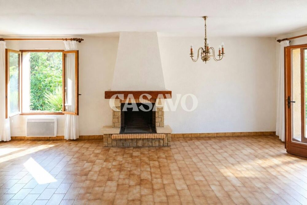 Vente Maison 4 pièces de 115m² - 13510 Éguilles