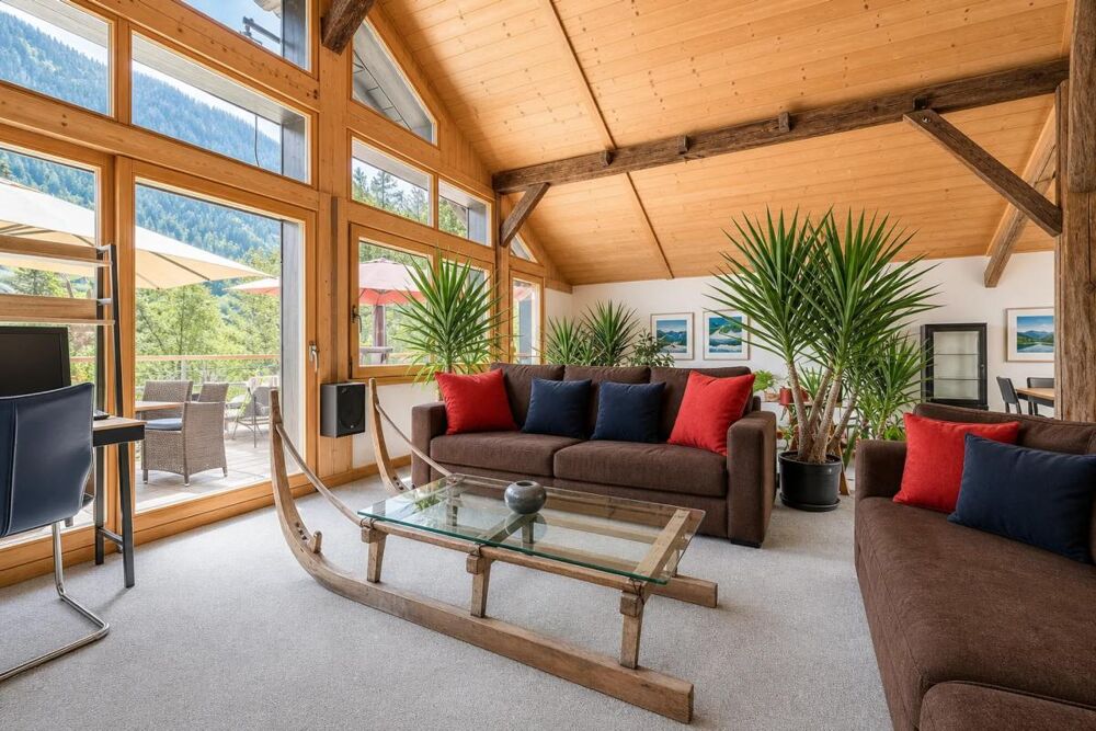 Maison de 6 pièces de 193 m² à Saint-Jean-dAulps