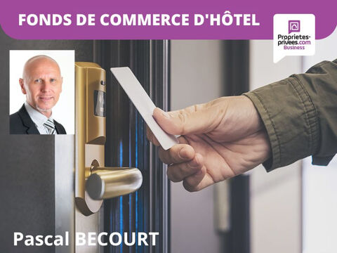 Fonds de commerce Hôtel restaurant 26200 Montélimar 222700 26200 Montelimar